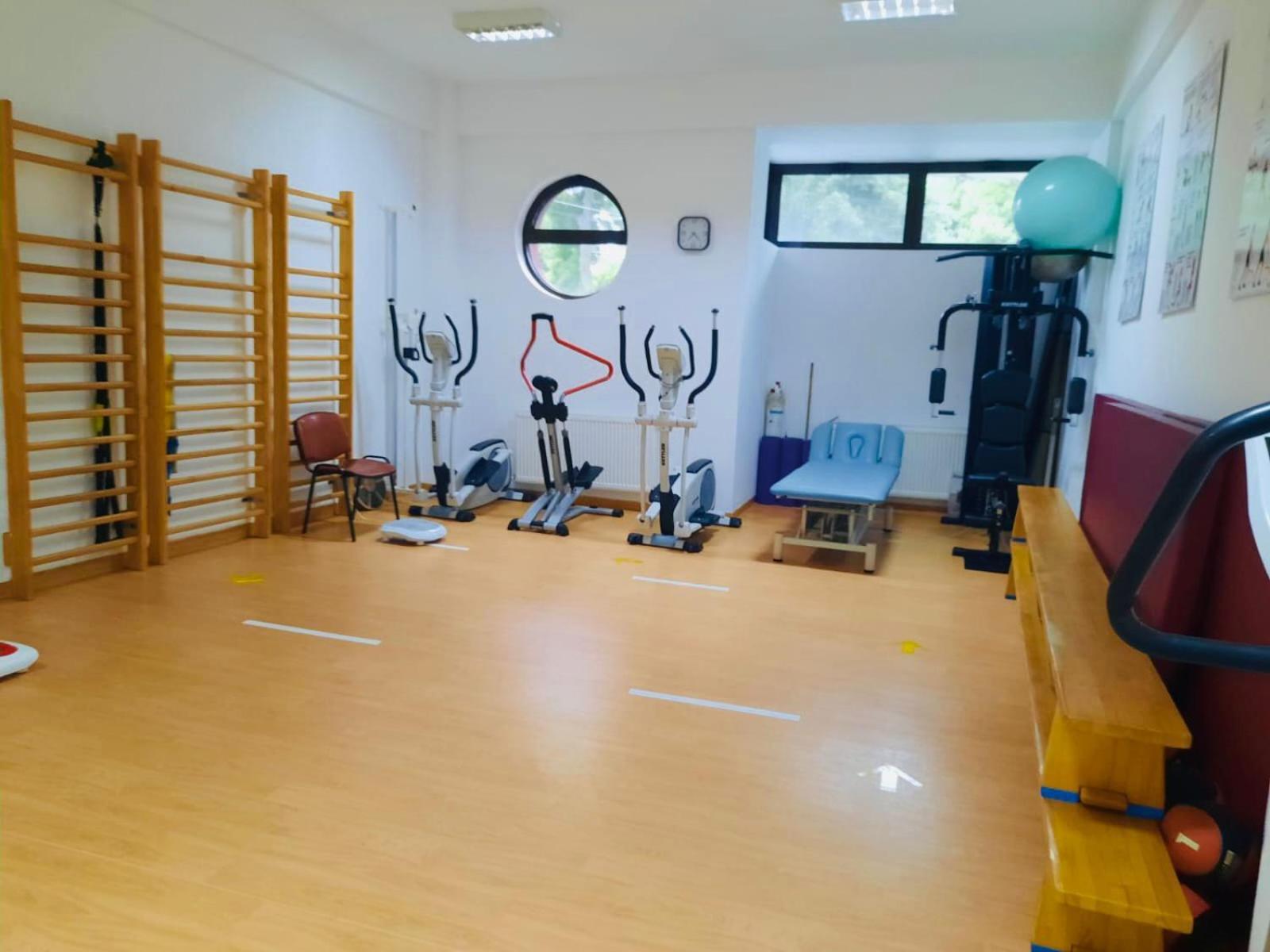 Hotel Silvana Buziaş Екстериор снимка