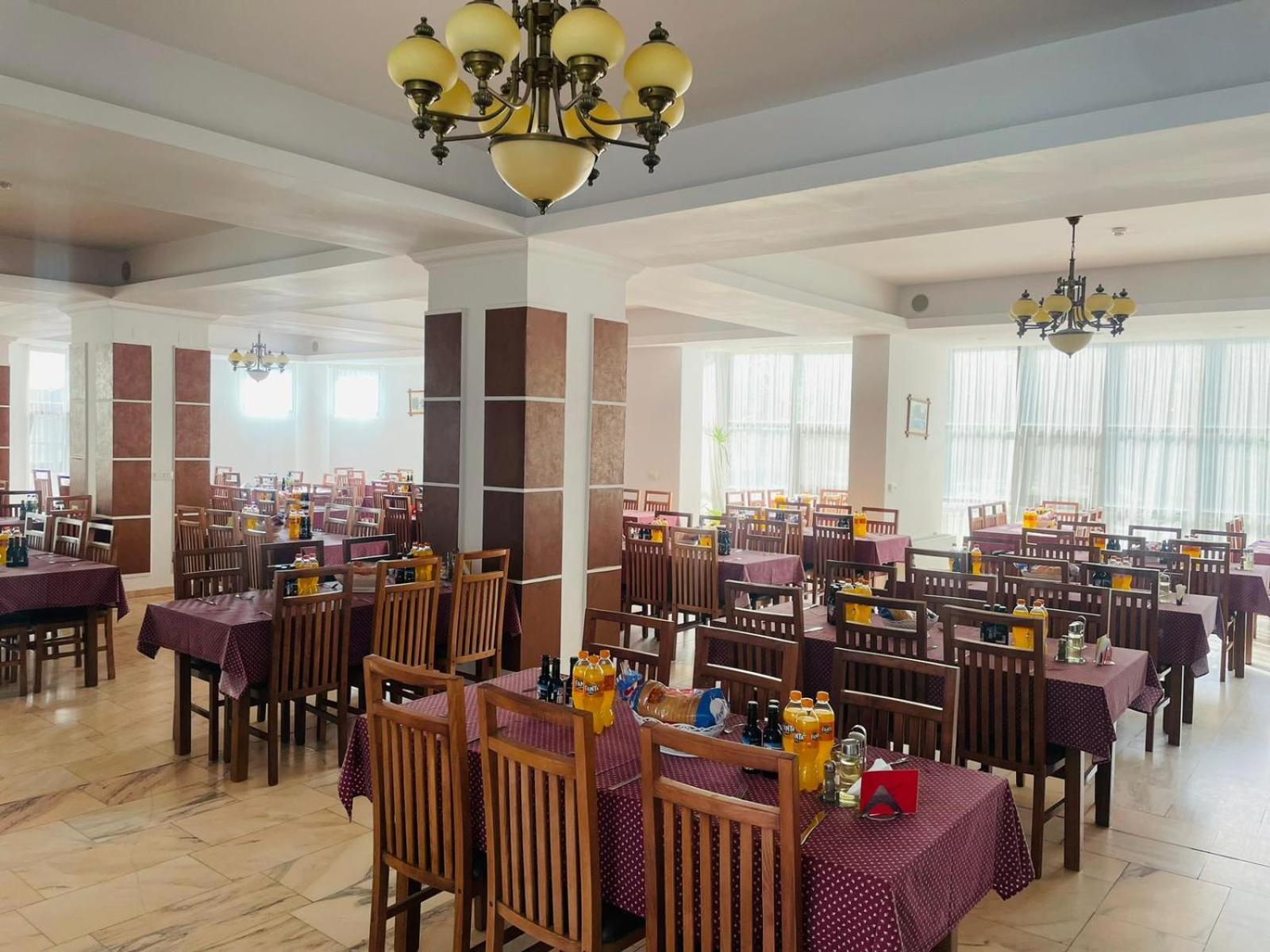 Hotel Silvana Buziaş Екстериор снимка